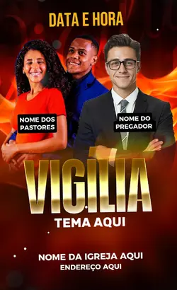 para vigília