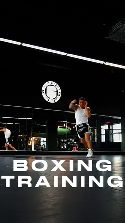Boxing Training