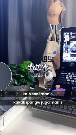 kalo soal manis
