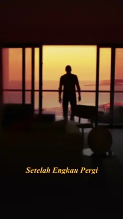 dinginya malam ini