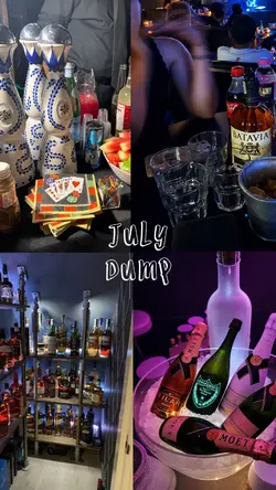 JULY DUMP