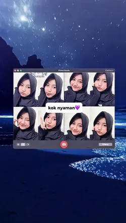 Kok nyaman💜