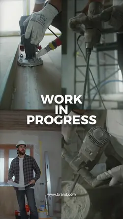WORK IN PROGRESS