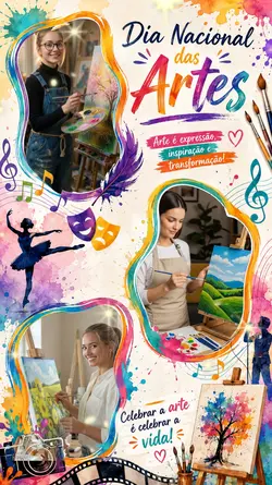 Dia das Artes