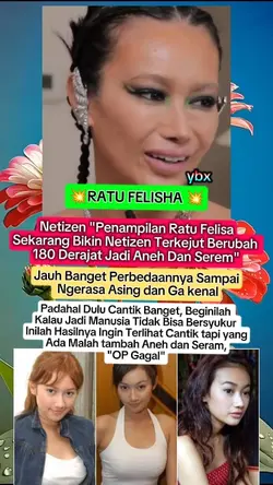Ratu Felisha 