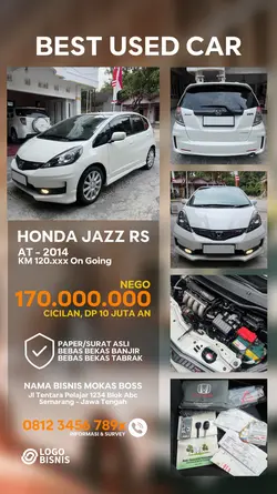 Mobil Bekas 02