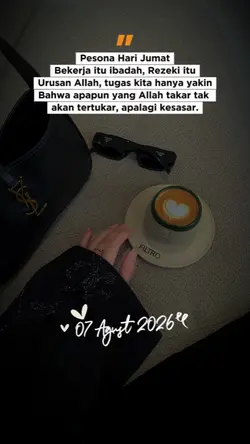 Jumat 07 Agustus