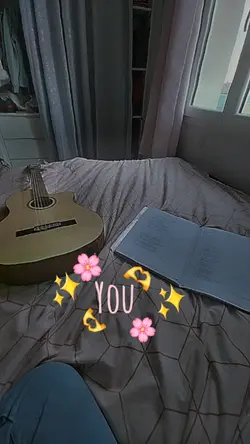 you and me~