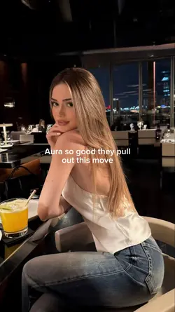 Aura so good they
