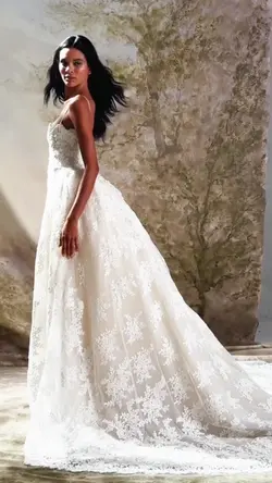 Wedding clothes