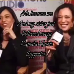 Support Kamala I