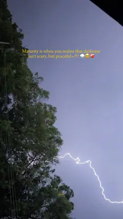 Thunderstorms