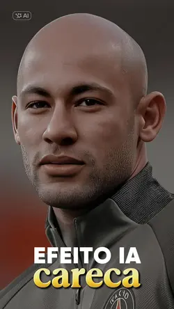 Efeito Careca IA