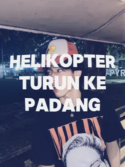 Helikopter Turun