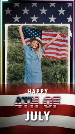 Happy Juli 4th 