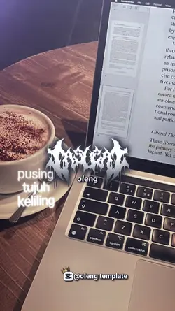 PUSING TJUH KELILING