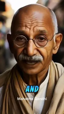 Mahatma gamdhi