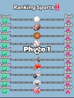Sports Ranking