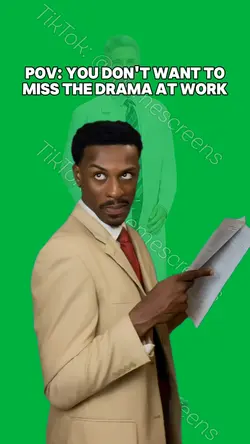 Watching Work Drama