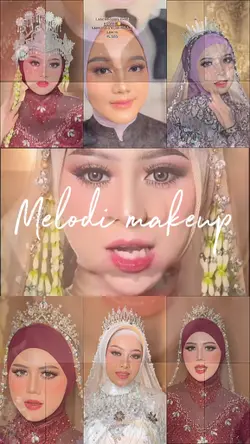 7 foto make up
