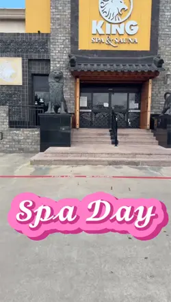 Spa Day