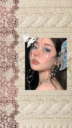 template foto cream