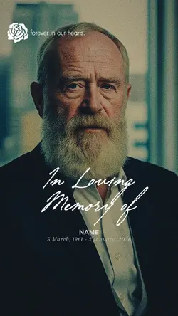 IN LOVING MEMORY