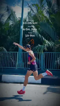 Strava Run