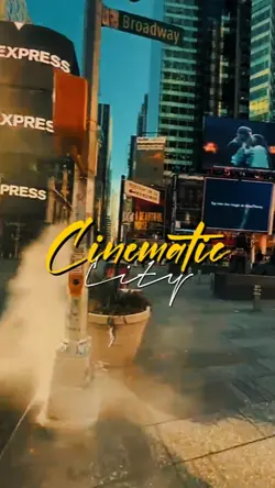14 Clips Cinematic