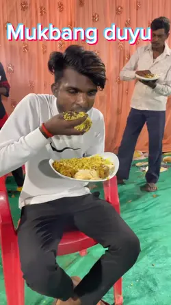 Mukbang Dulu