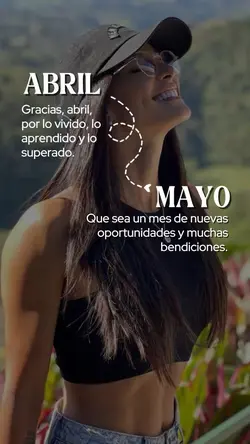 Adiós Abril