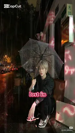 lost
