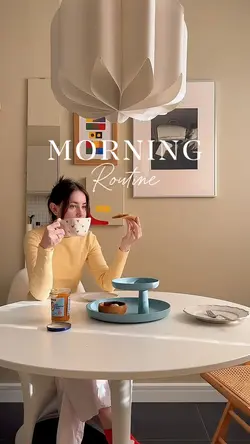 Morning Routine