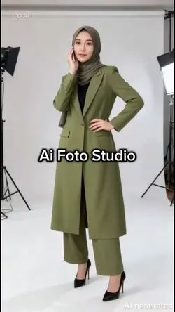 Ai foto studio