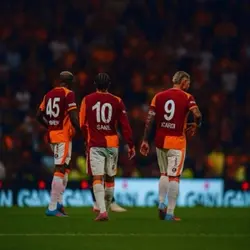 Bu maç bizim.