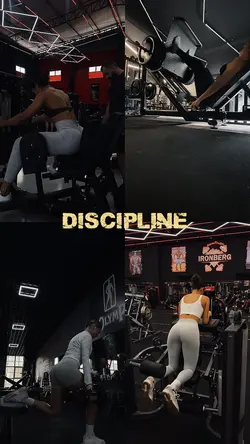 discipline