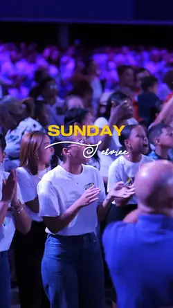 SUNDAY SERVICE