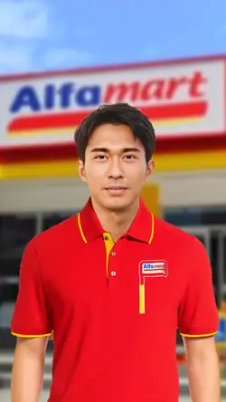 Karyawan Alfamart
