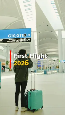 FIRST FLIGHT 2026