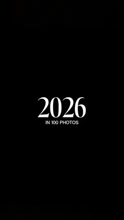 2026 in 100 photos 