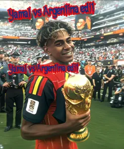 Yamal vs Argentina