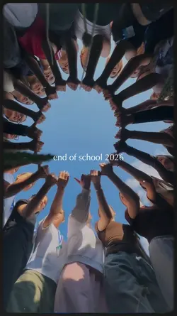 end of school 2026