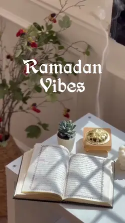 Ramadan Vibes 2025