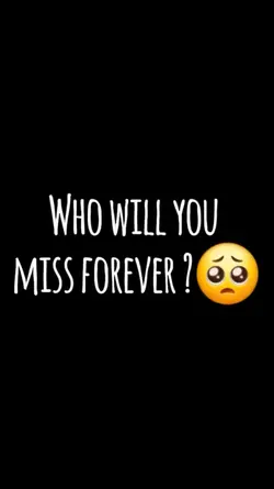 miss forever 