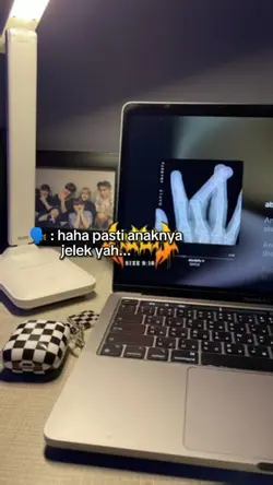 haha pasti anaknya