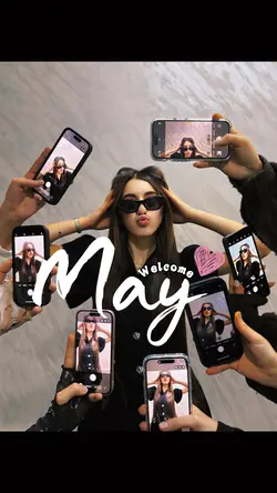 Welcome May 2026