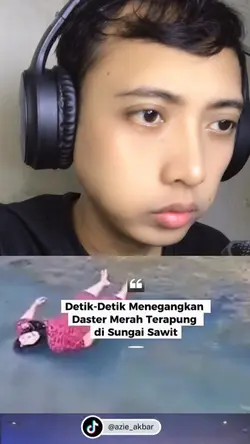 Ibu ibu tenggelam