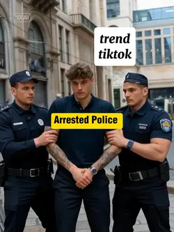 Arrested Police 