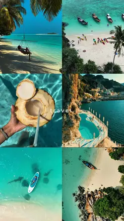 travel vlog. 