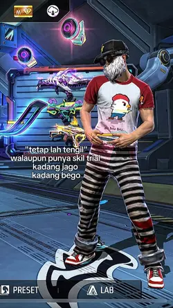 kadang bego 